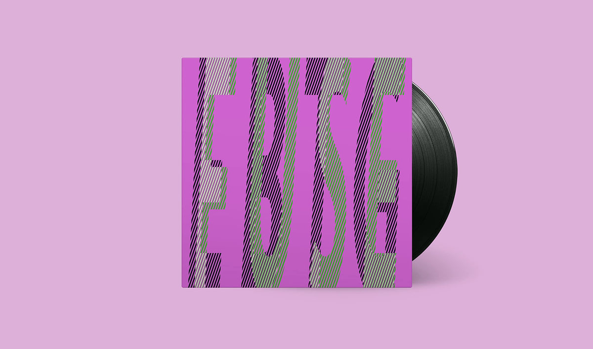 Everything But the Girl – Fuse vinyl record cover