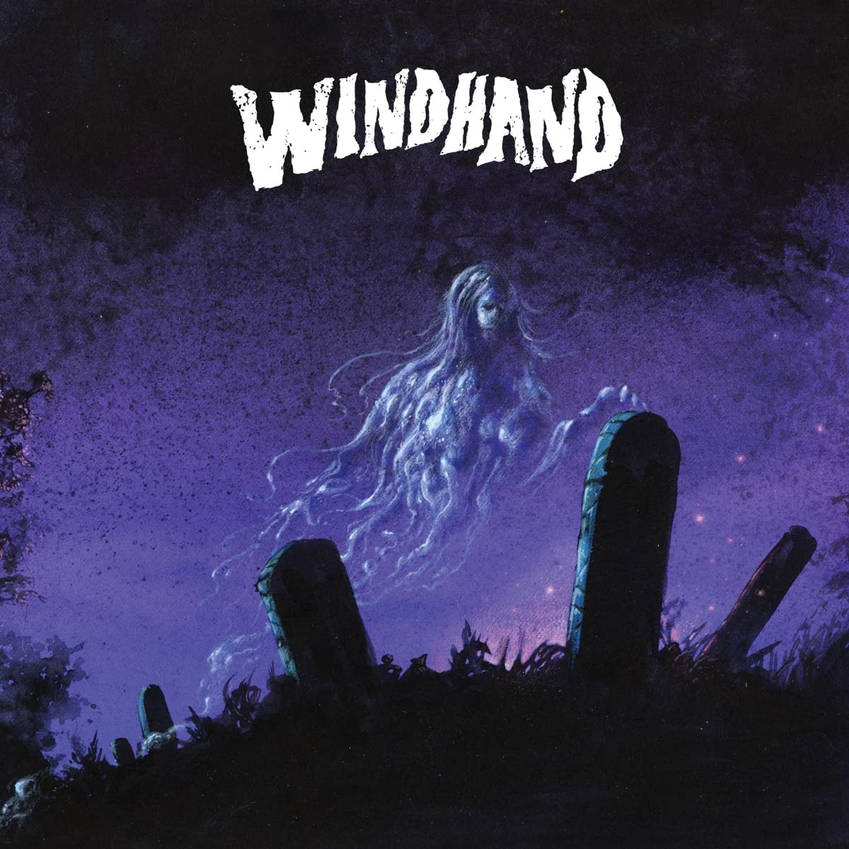 Windhand – Windhand vinyl record cover