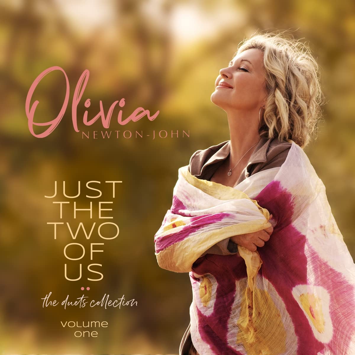 Olivia Newton-John – Just The Two Of Us: The Du