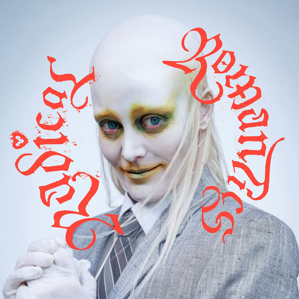 Fever Ray – Radical Romantics by Fever Ray vinyl record cover