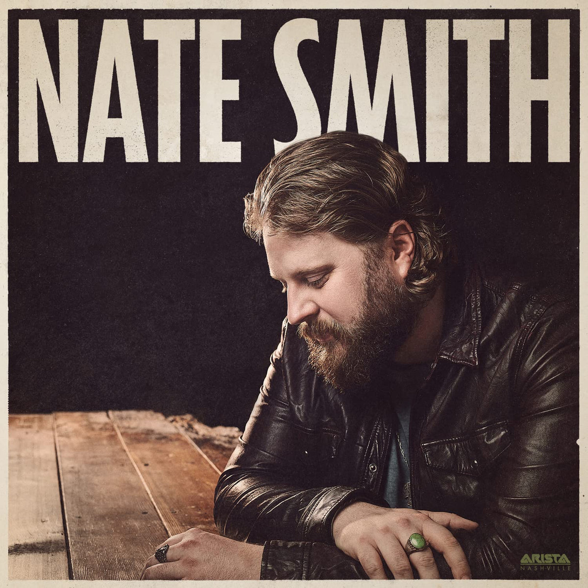 Nate Smith – Nate Smith by Nate Smith vinyl record cover