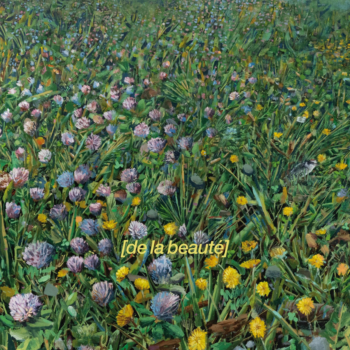 De La Beaute – Meme L'Impossible Fleurit by De La Beaute