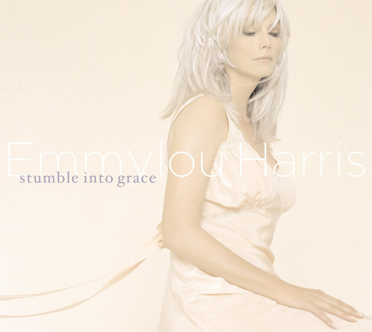 Emmylou Harris – Stumble Into Grace vinyl record cover