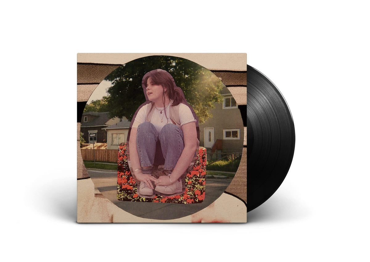 Leith Ross – To Learn vinyl record cover