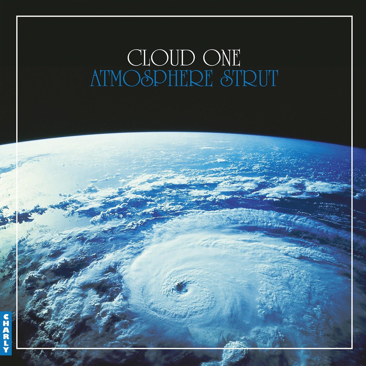Cloud One – Atmosphere Strut vinyl record cover