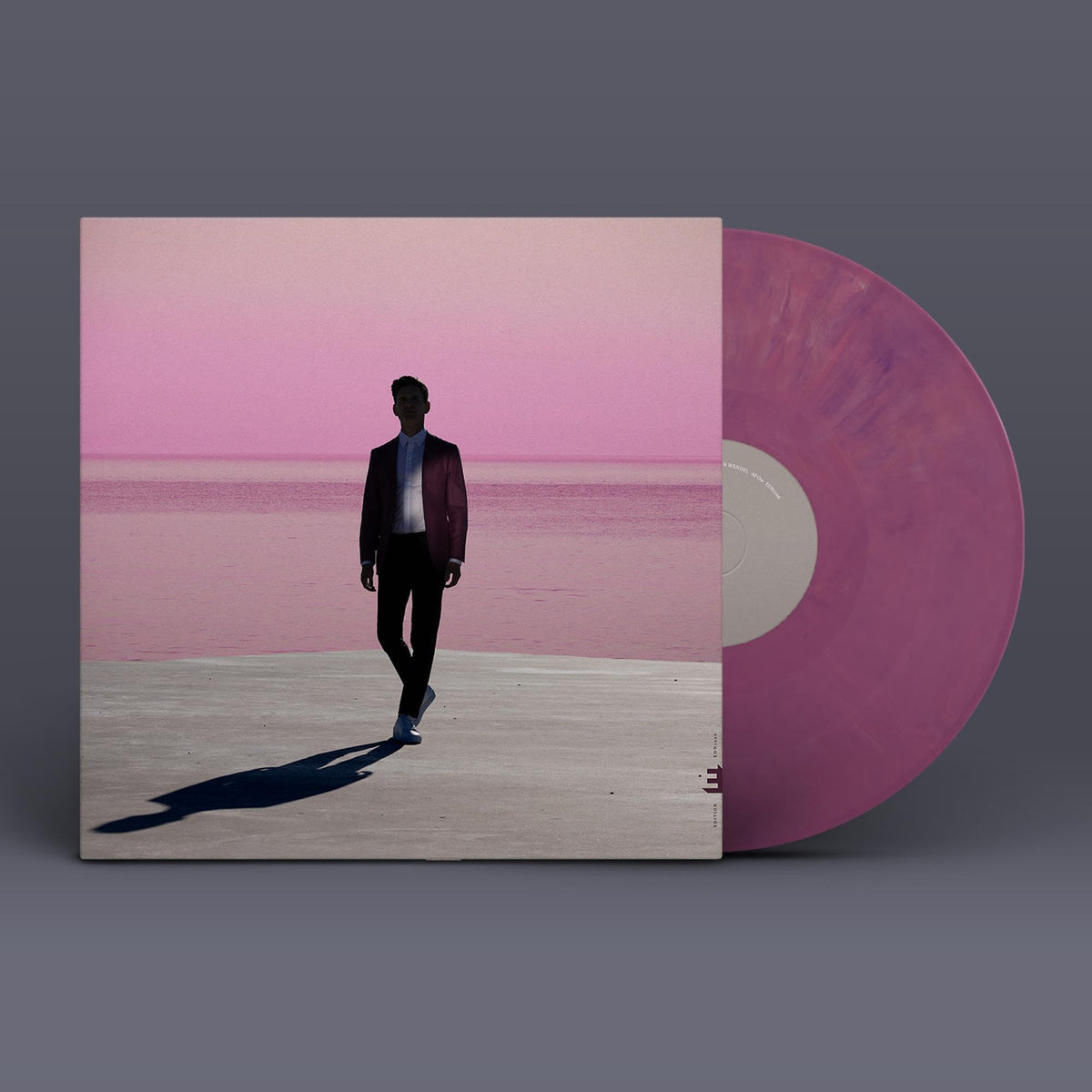 Ben Wendel – All One by Ben Wendel vinyl record cover