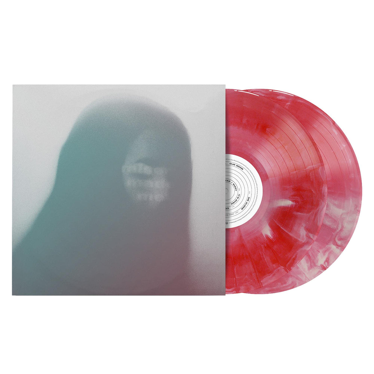 Silverstein – Misery Made Me (Deluxe) by Silverstein vinyl record cover