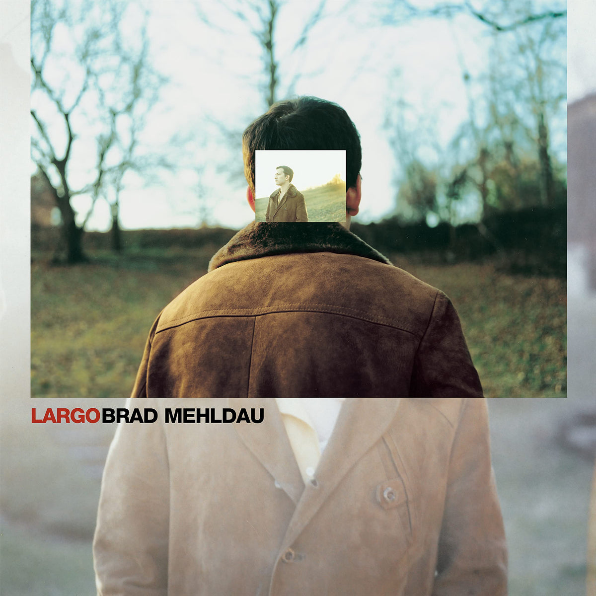 Brad Mehldau – Largo vinyl record cover