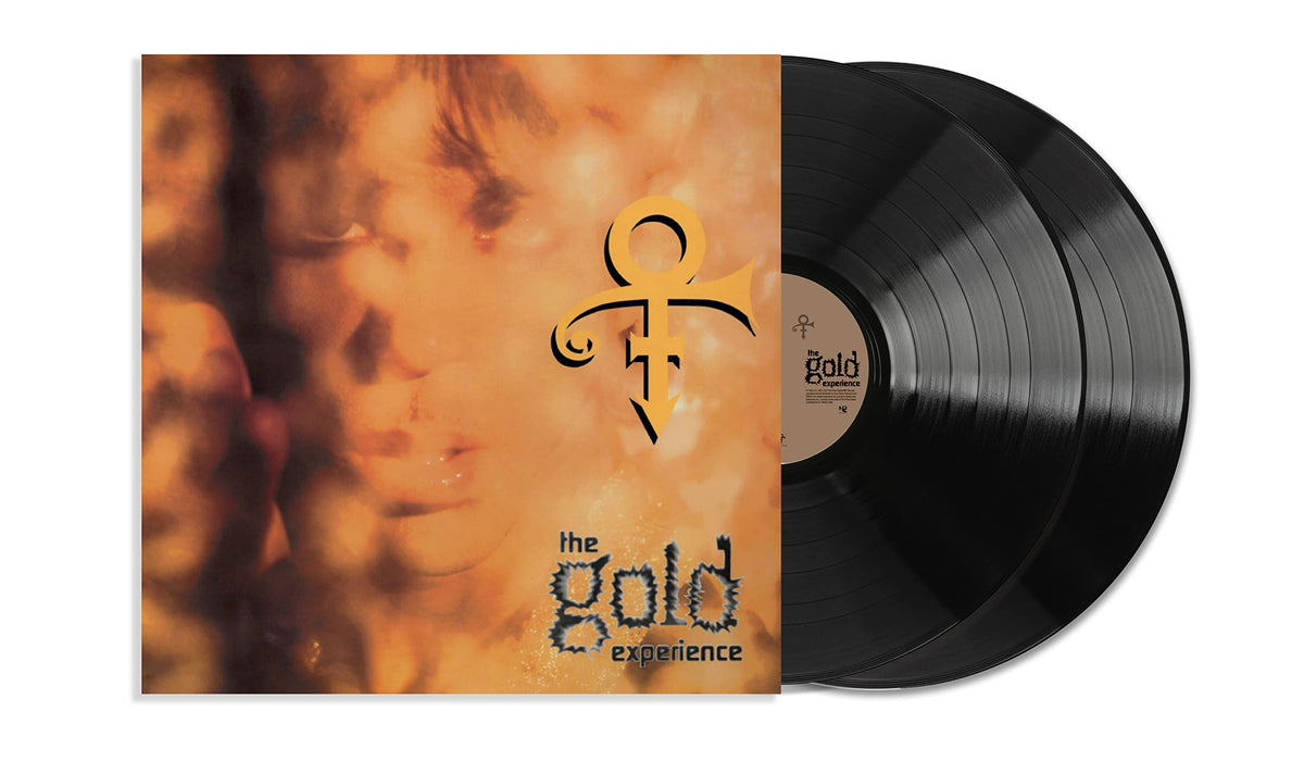Prince – The Gold Experience vinyl record cover