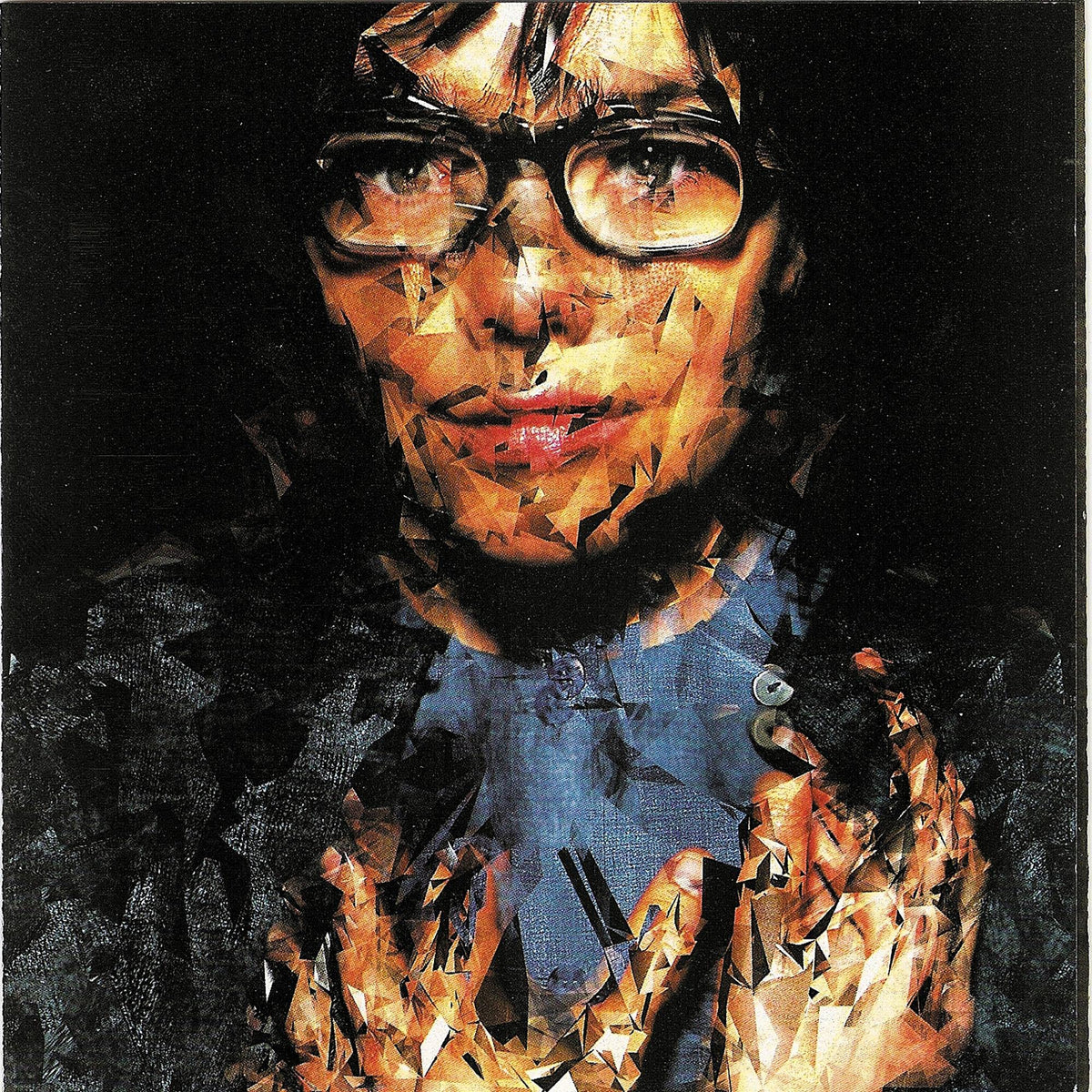 Björk – Selmasongs vinyl record cover