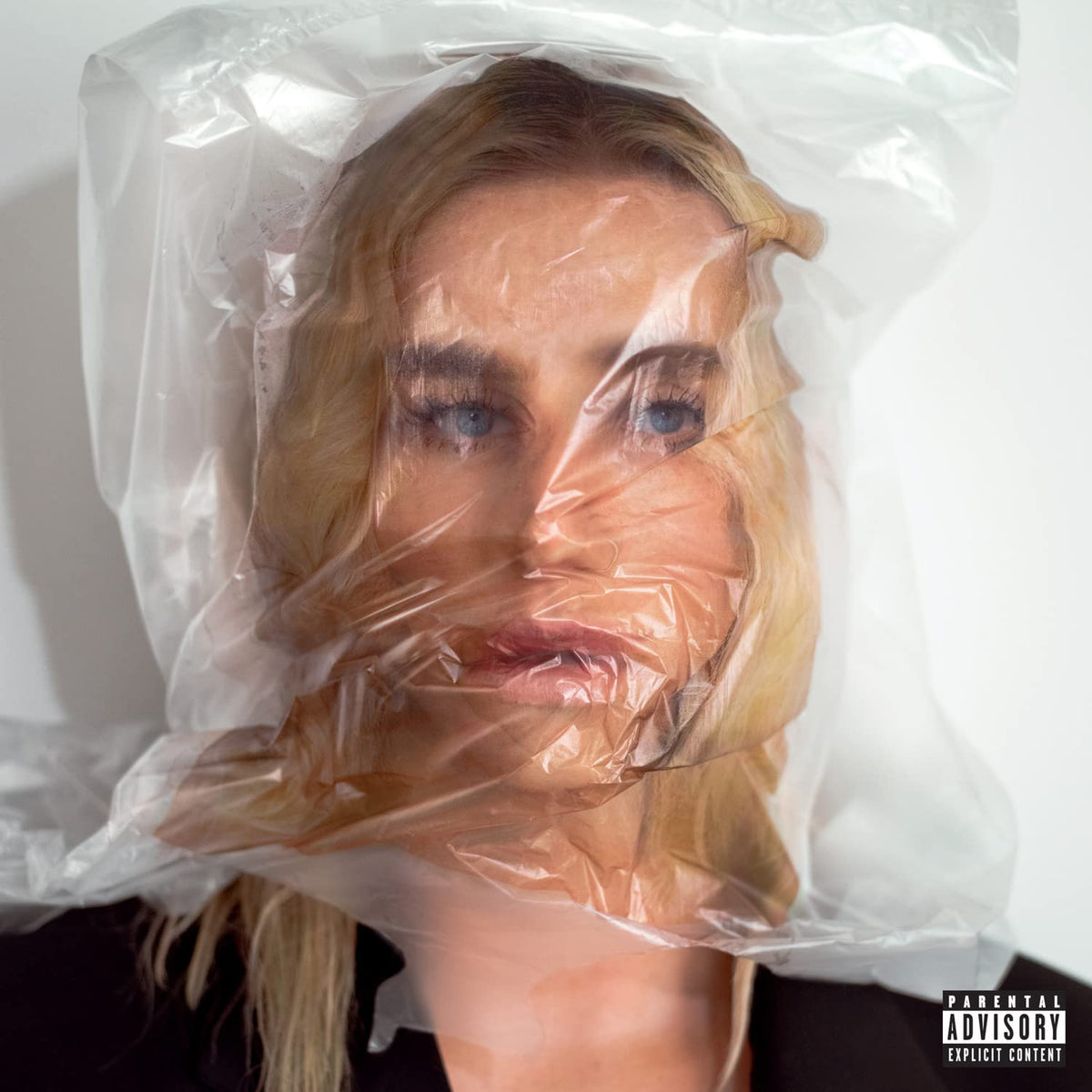 Kesha – Gag Order vinyl record cover