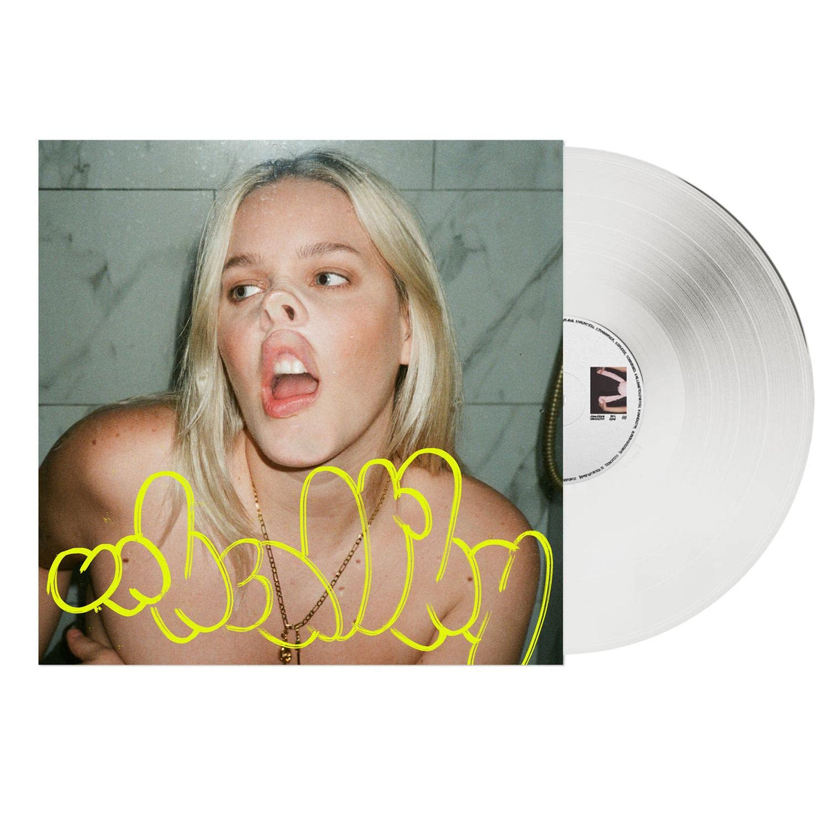 Anne-Marie – Unhealthy vinyl record cover