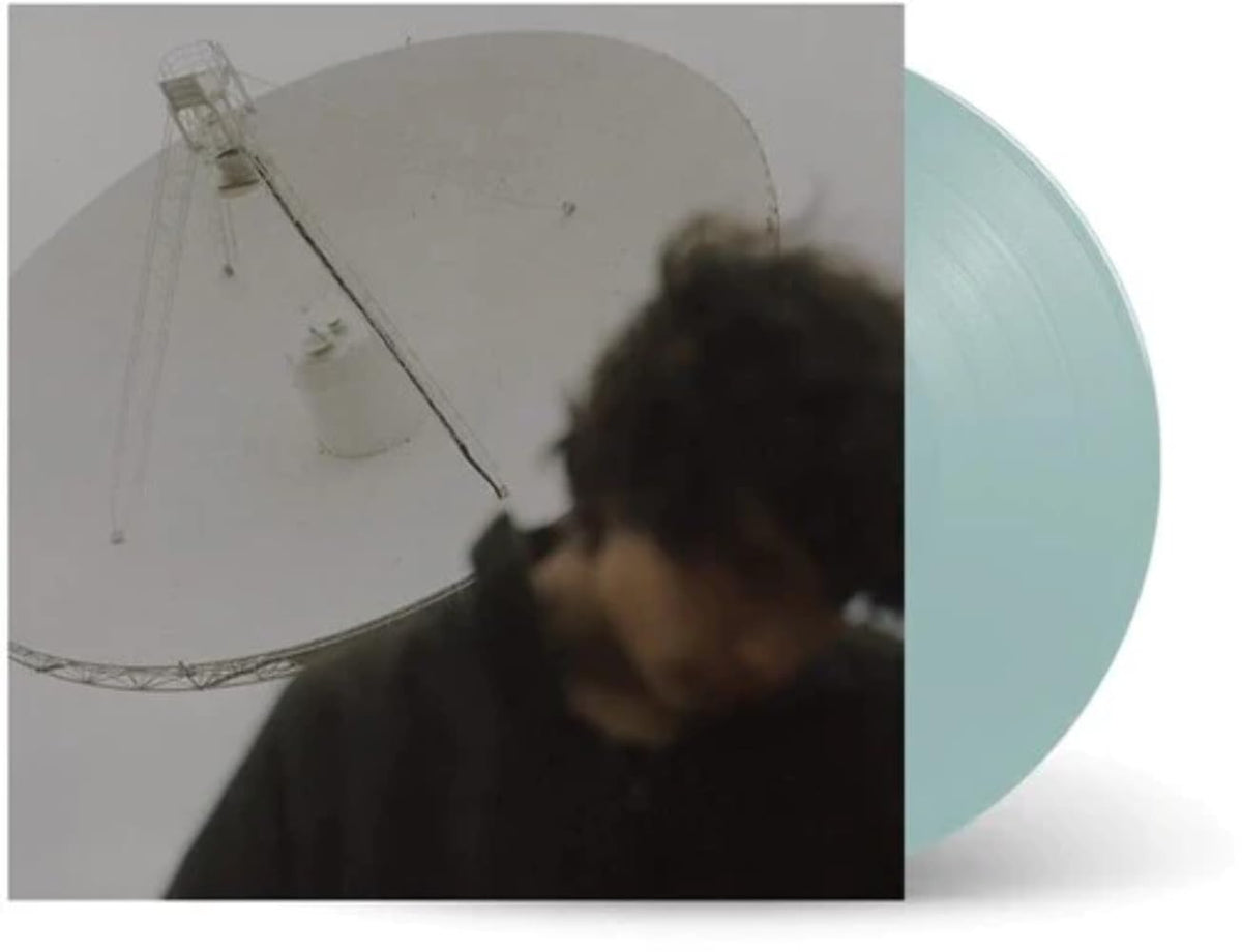 Glaive – I Care So Much That I Dont Care At All (Coke Bottle Clear Vinyl) vinyl record cover