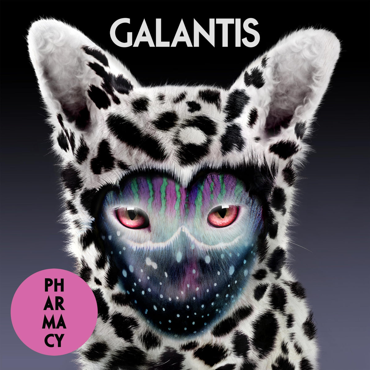 Galantis – Pharmacy (Crystal Clear Diamond Vinyl) vinyl record cover