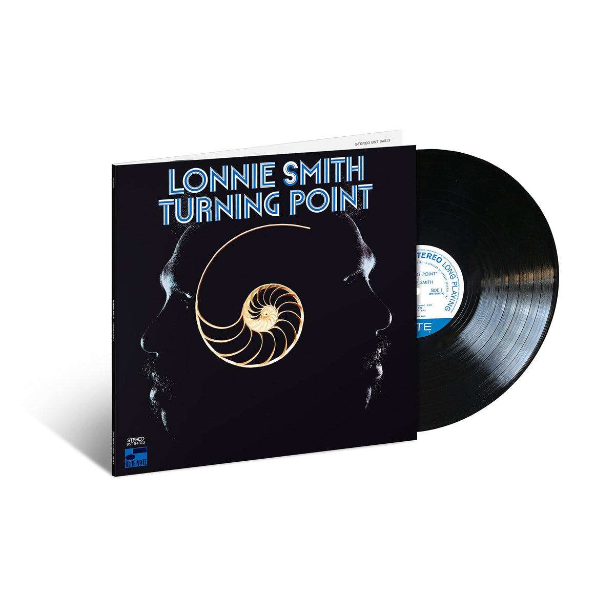 Lonnie Smith – Turning Point vinyl record cover