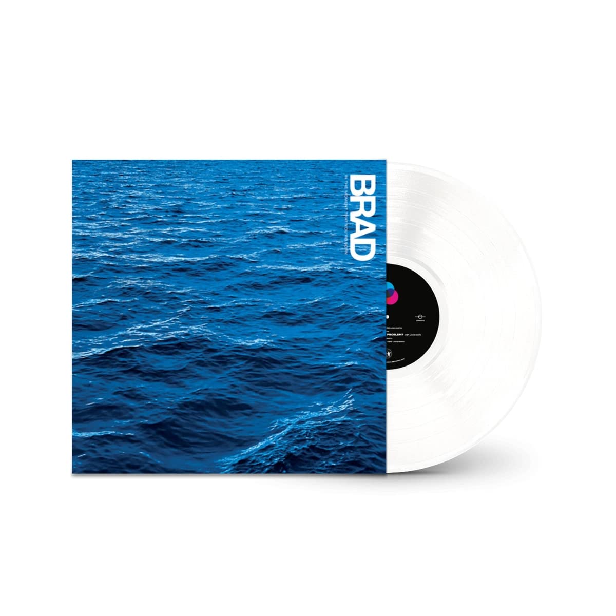 Brad – In the Moment That You're Born vinyl record cover
