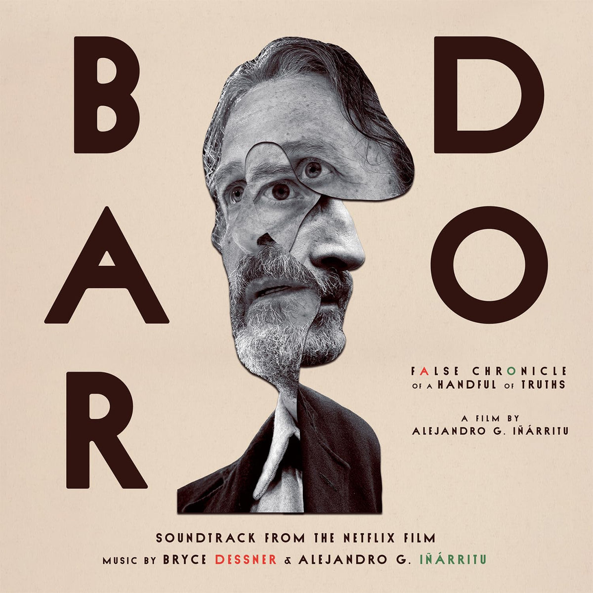 OST – Bardo (Green, White Vinyl) by OST vinyl record cover