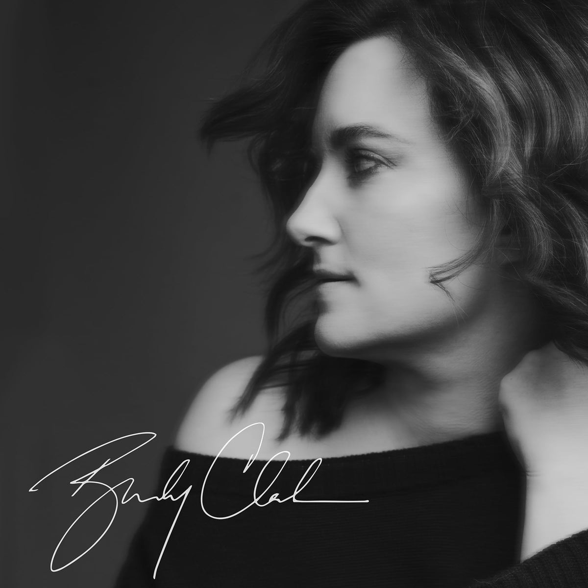 Brandy Clark – Brandy Clark vinyl record cover