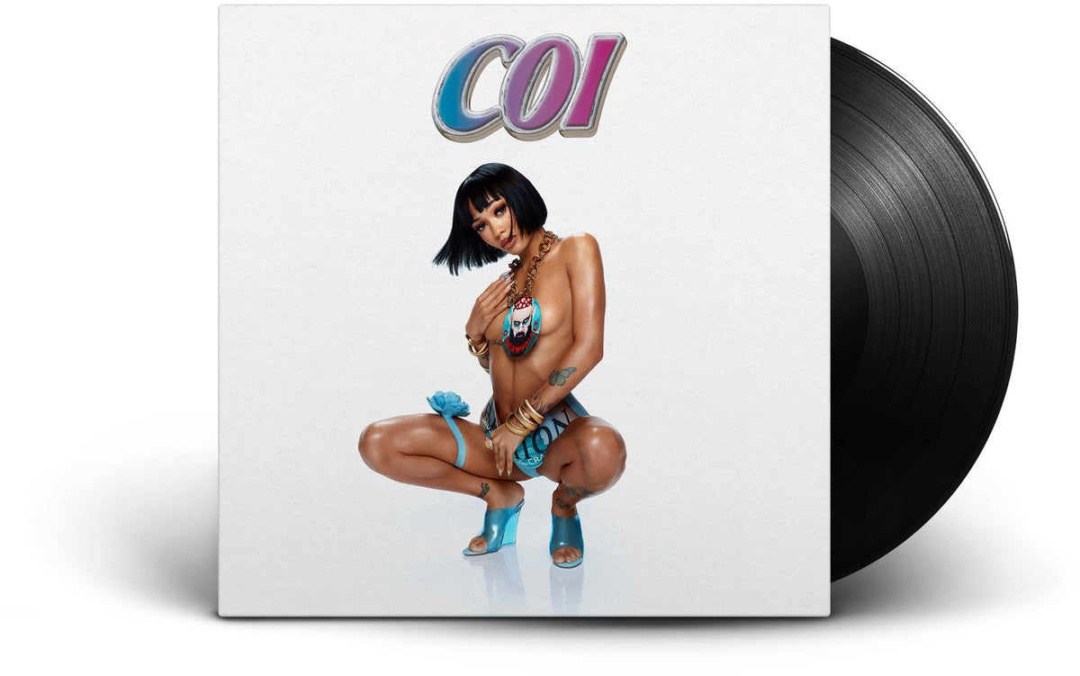 Coi Leray – Coi vinyl record cover