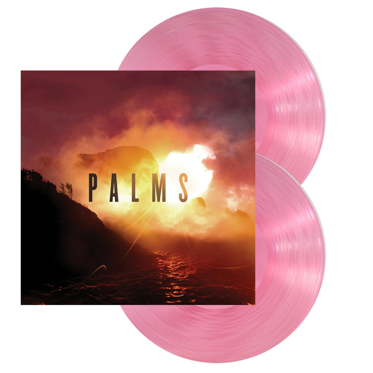 Palms – Palms (10th Anniversary Edition) by Palms vinyl record cover