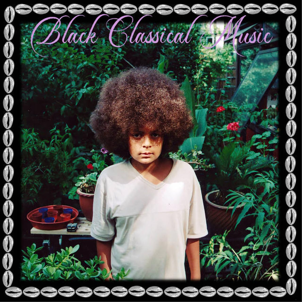 Yussef Dayes – Black Classical Music vinyl record cover