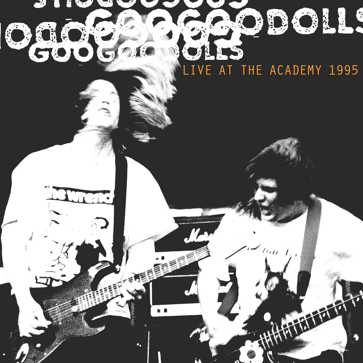Goo Goo Dolls – Live at the Academy 1995 vinyl record cover