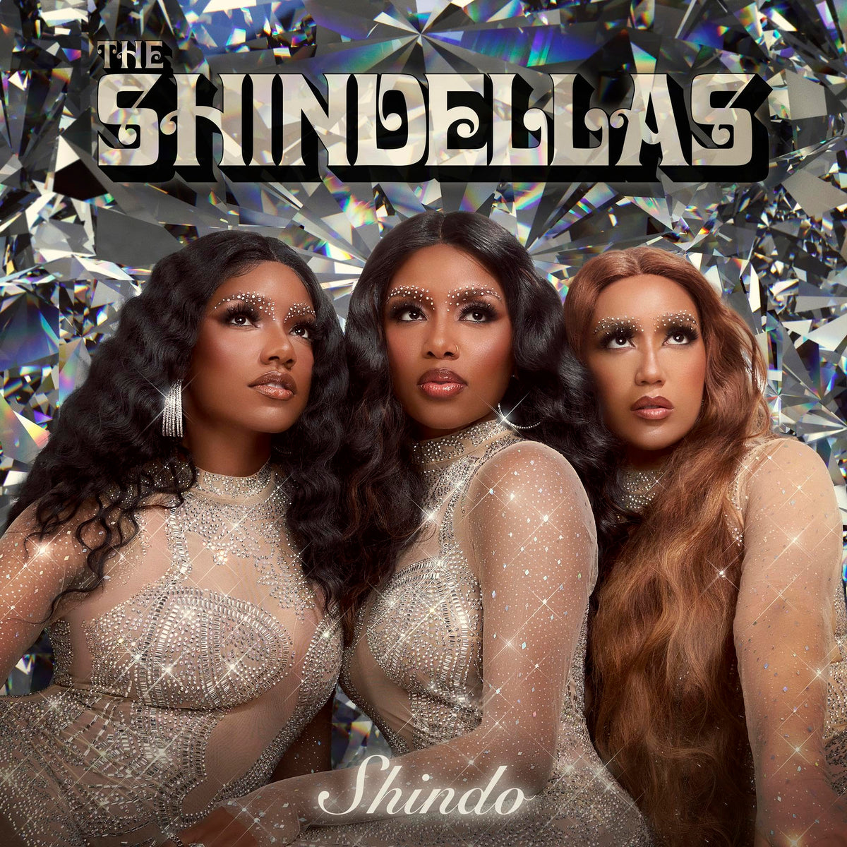 The Shindellas – Shindo vinyl record cover