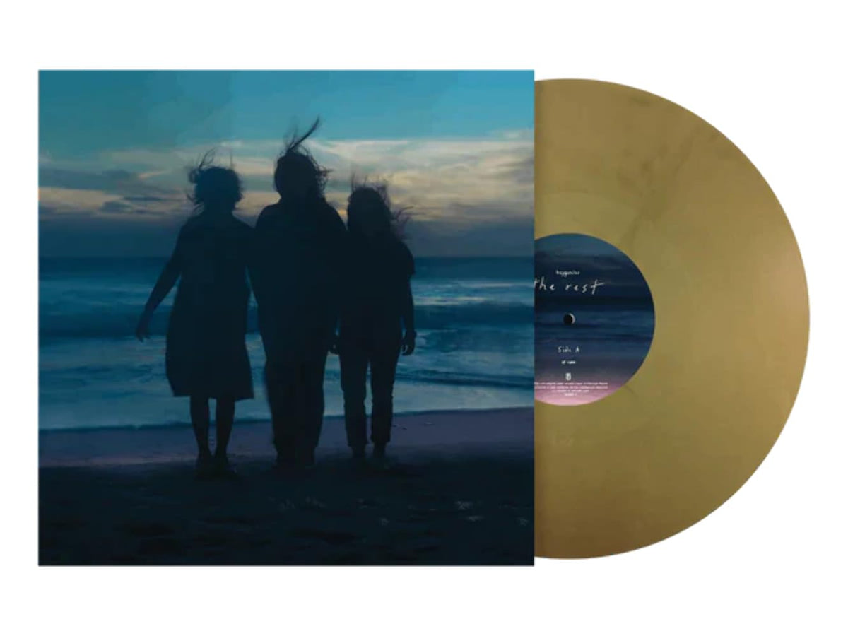 Boygenius – Rest EP (Gold Vinyl) (Indies) vinyl record cover