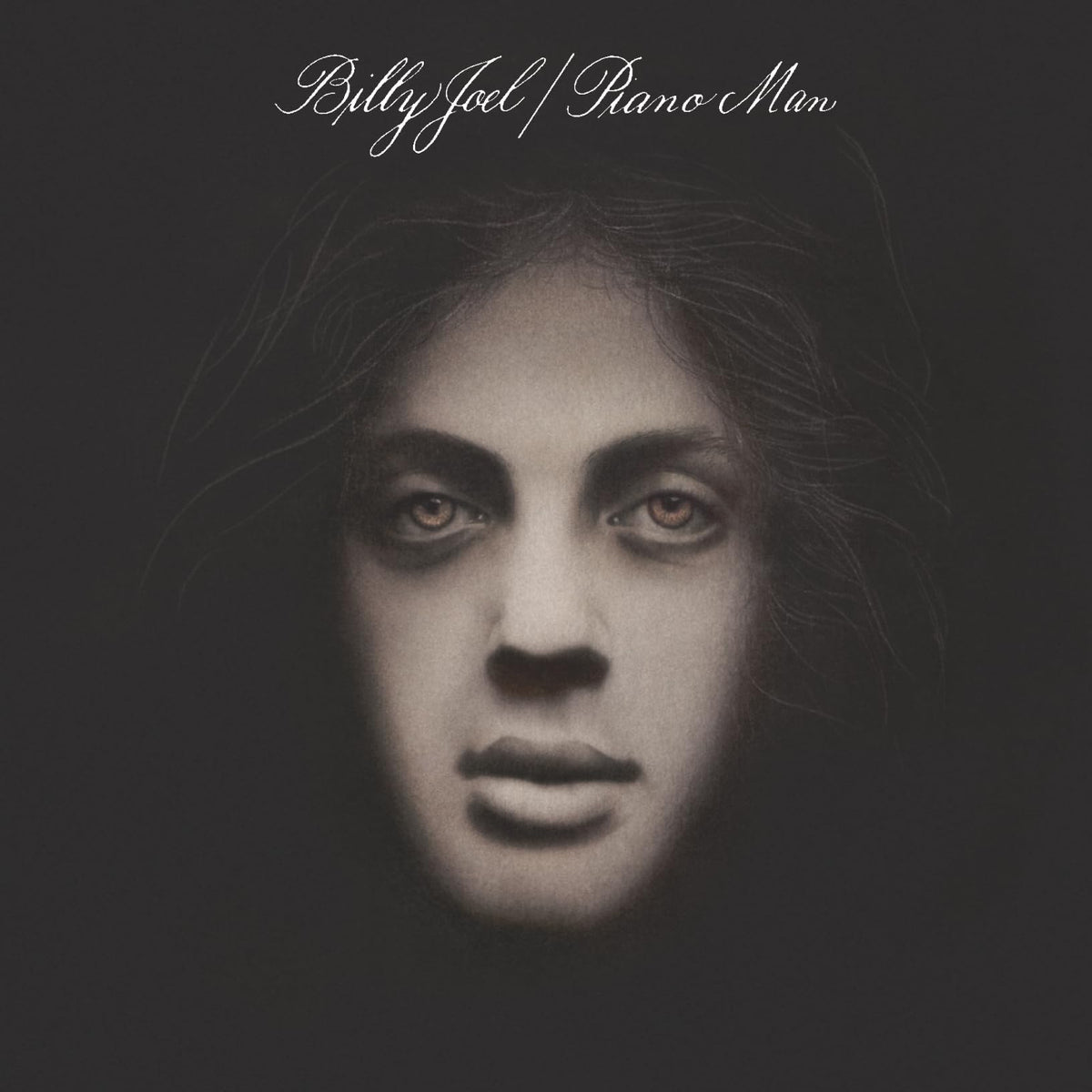 Billy Joel – Piano Man vinyl record cover