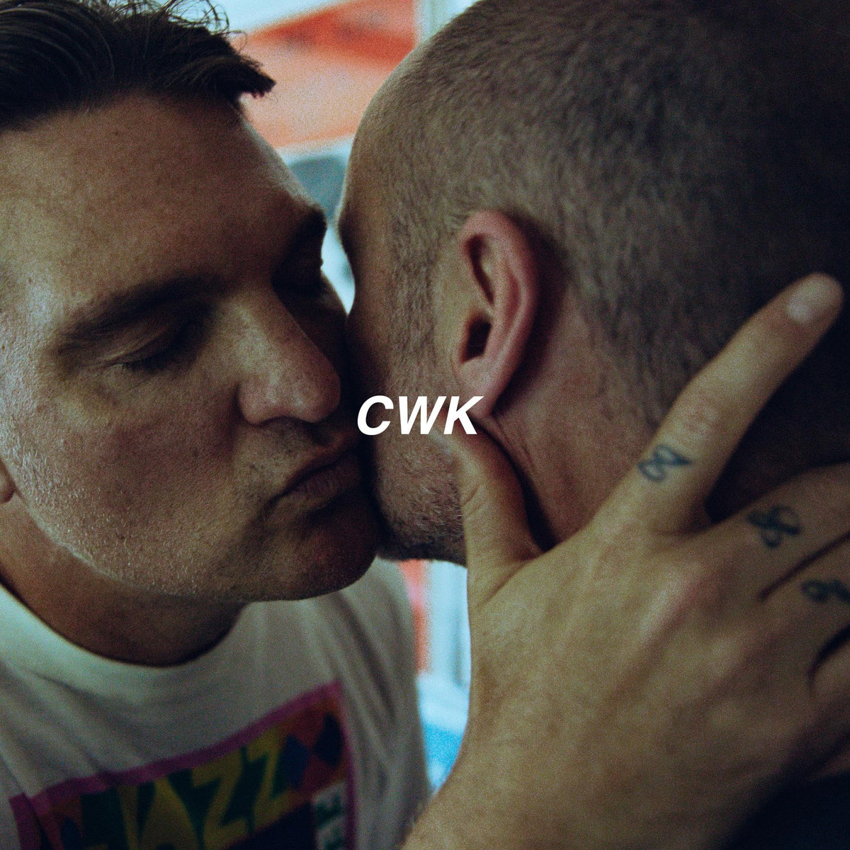 Cold War Kids – Cold War Kids vinyl record cover