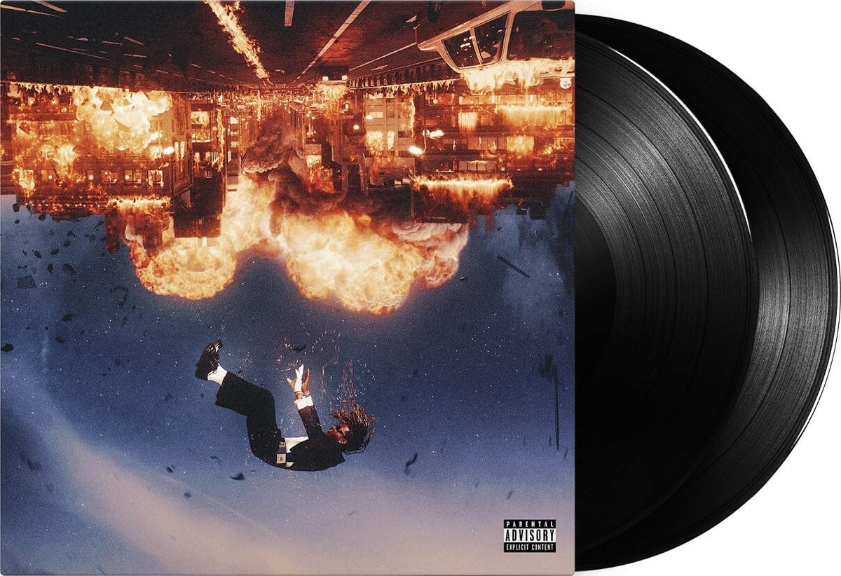 Offset – Set It Off vinyl record cover