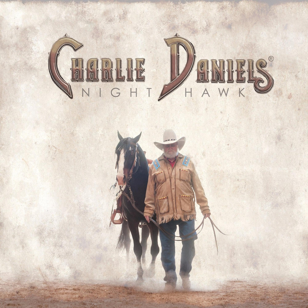 Charlie Daniels – Night Hawk (Numbered Vinyl) vinyl record cover