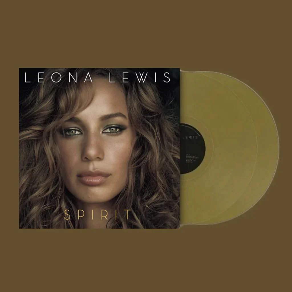 Leona Lewis – Spirit vinyl record cover