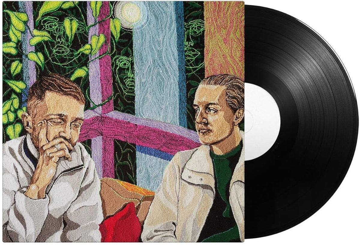 Disclosure – Alchemy vinyl record cover