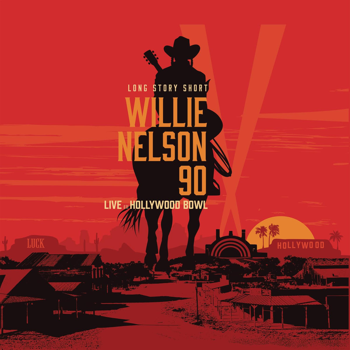 Various Artists – Long Story Short vinyl record cover