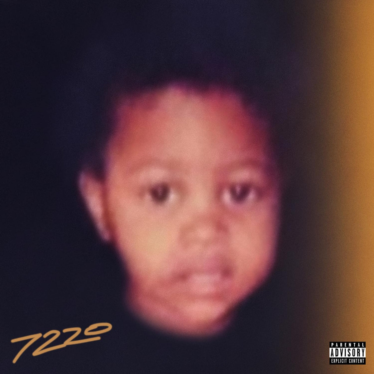 Lil Durk – 7220 (Vinyl) by Lil Durk vinyl record cover