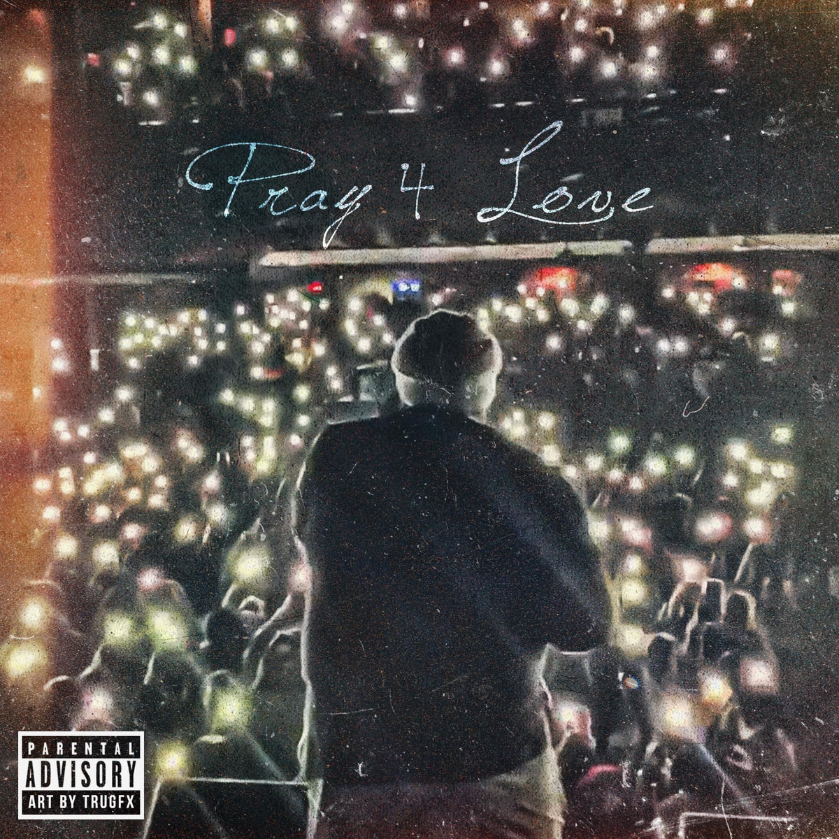 Rod Wave – Pray 4 Love (Vinyl) by Rod Wave vinyl record cover