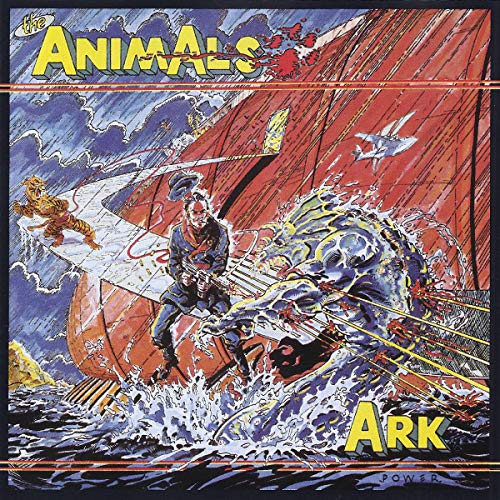 The Animals – Ark vinyl record cover