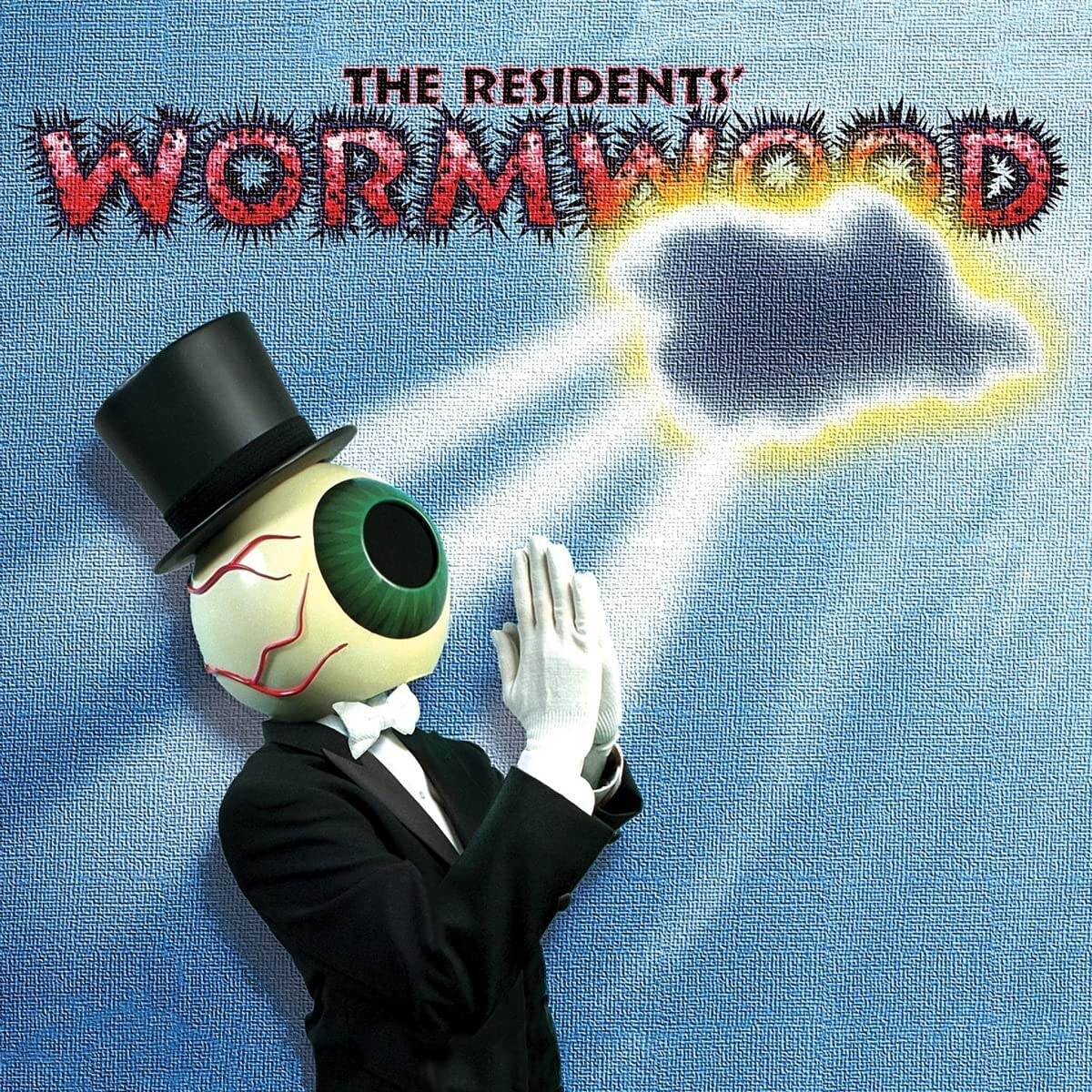The Residents – Wormwood vinyl record cover