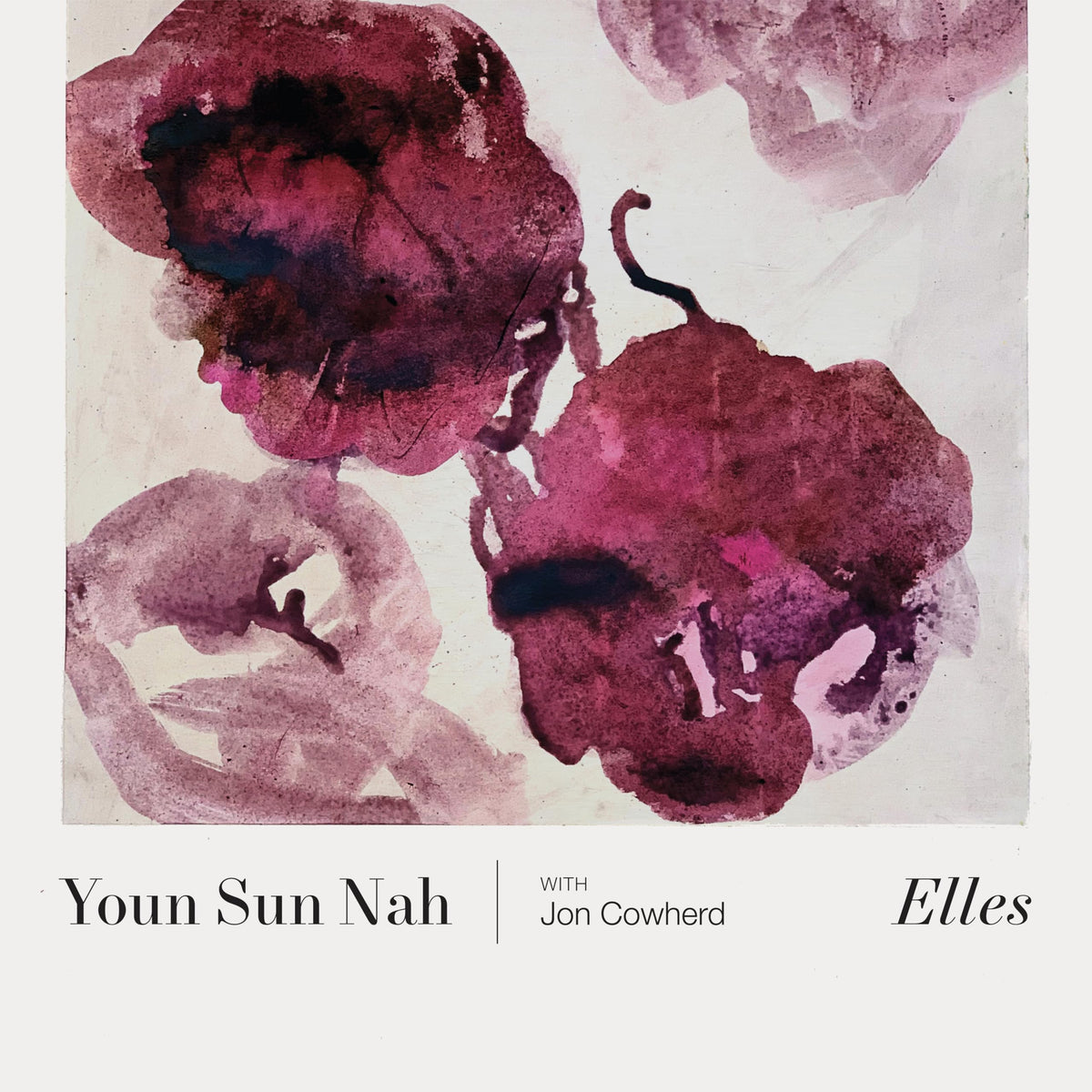 Youn Sun Nah – Elles vinyl record cover