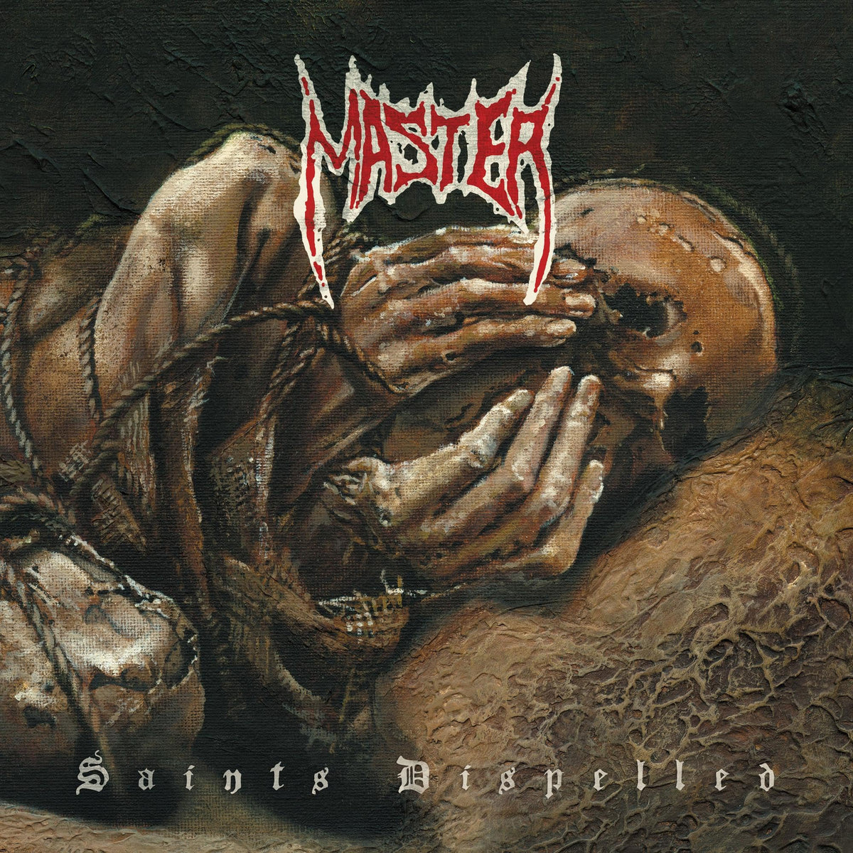 Master – Saints Dispelled vinyl record cover
