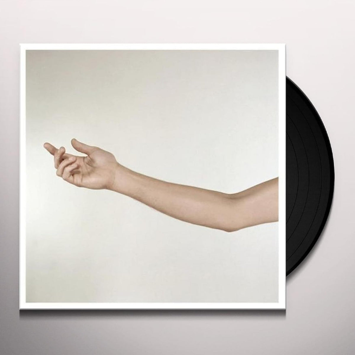 Spiritualized – Amazing Grace vinyl record cover
