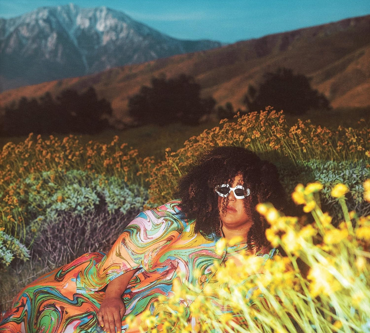 Brittany Howard – What Now (Translucent Lemonade Vinyl) vinyl record cover
