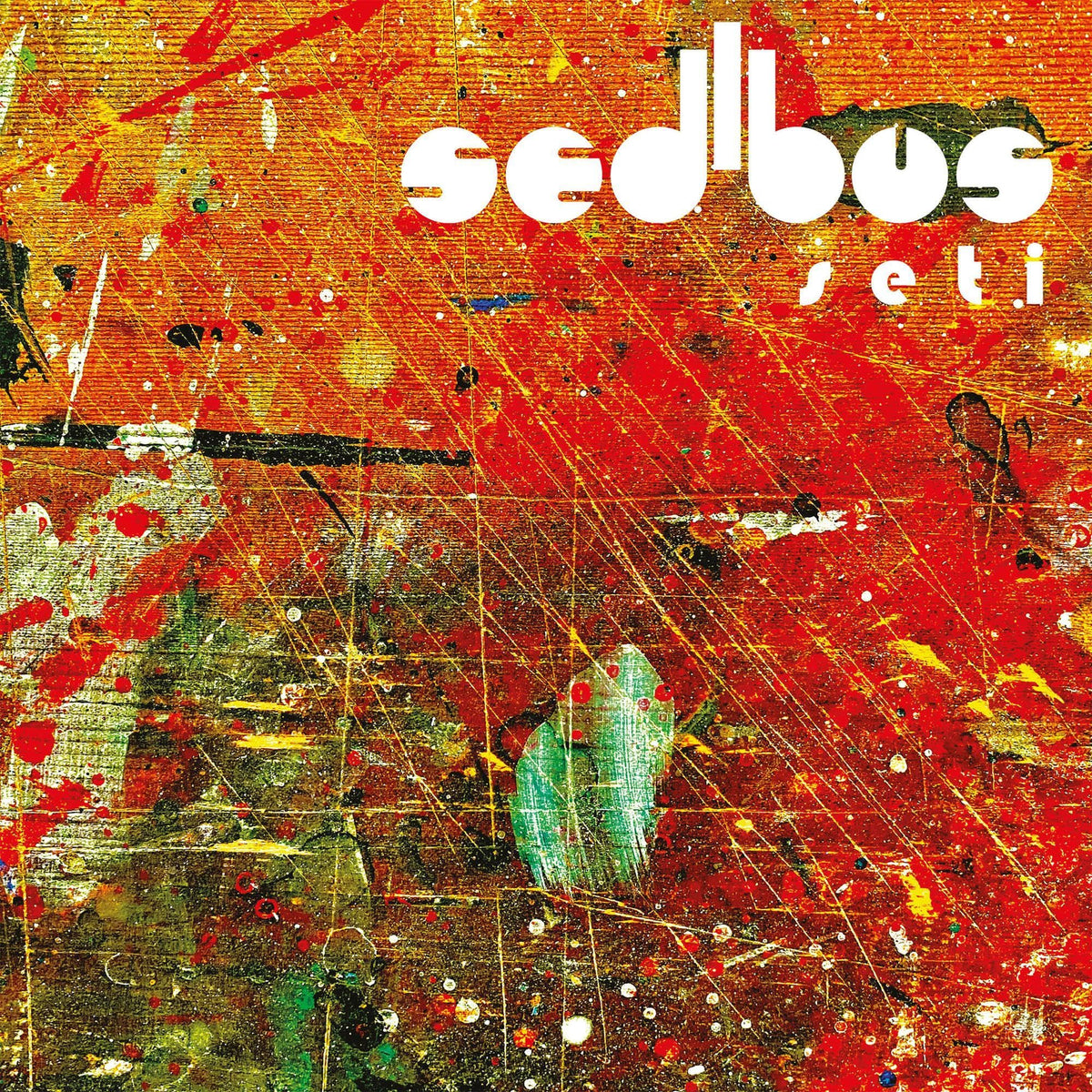 Sedibus – Seti vinyl record cover