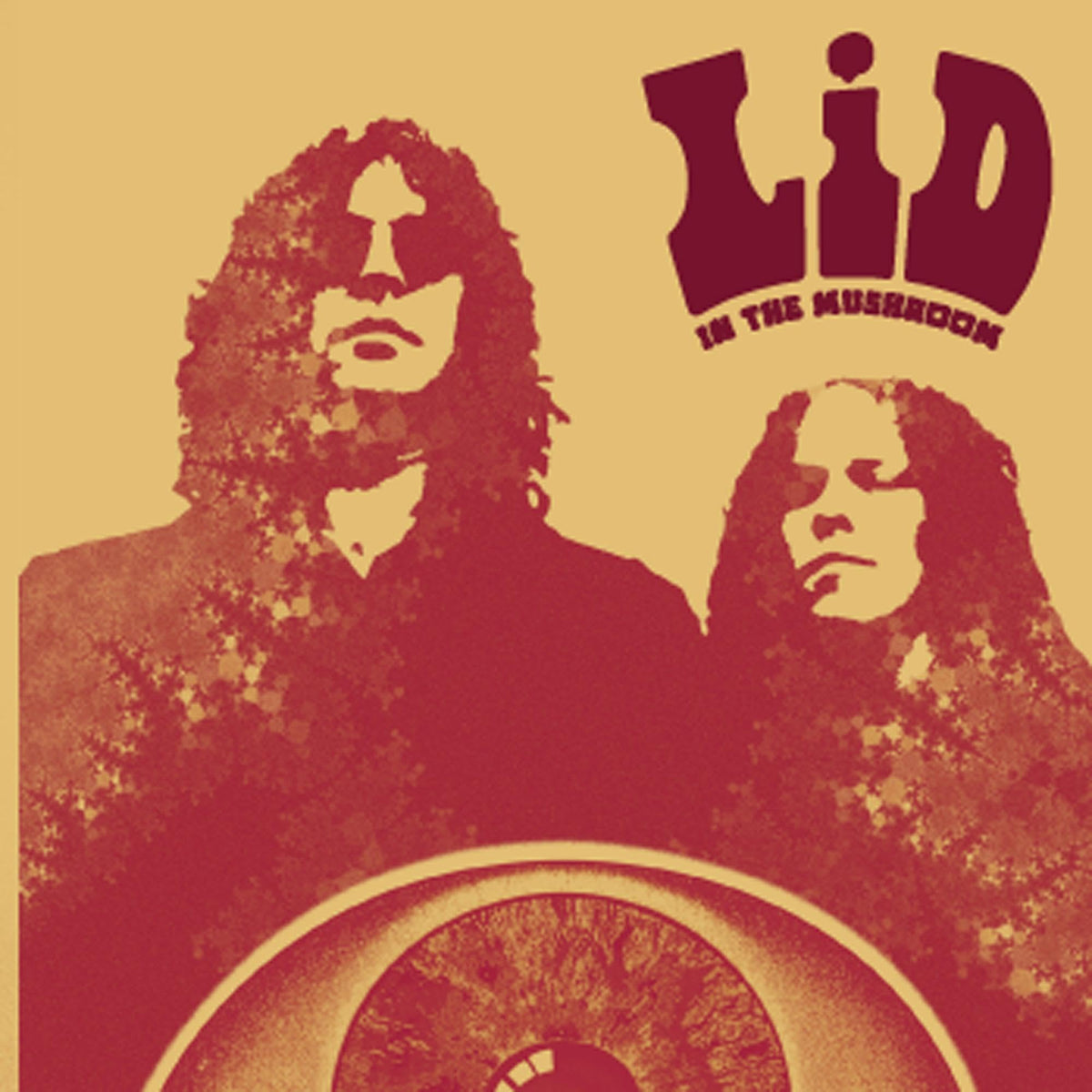 Lid – In the Mushroom vinyl record cover