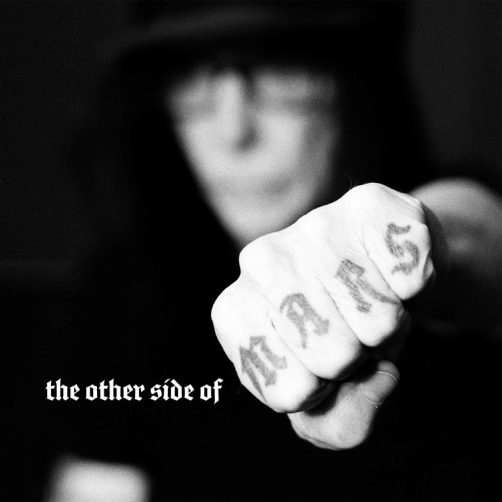 Mick Mars – The Other Side of Mars vinyl record cover