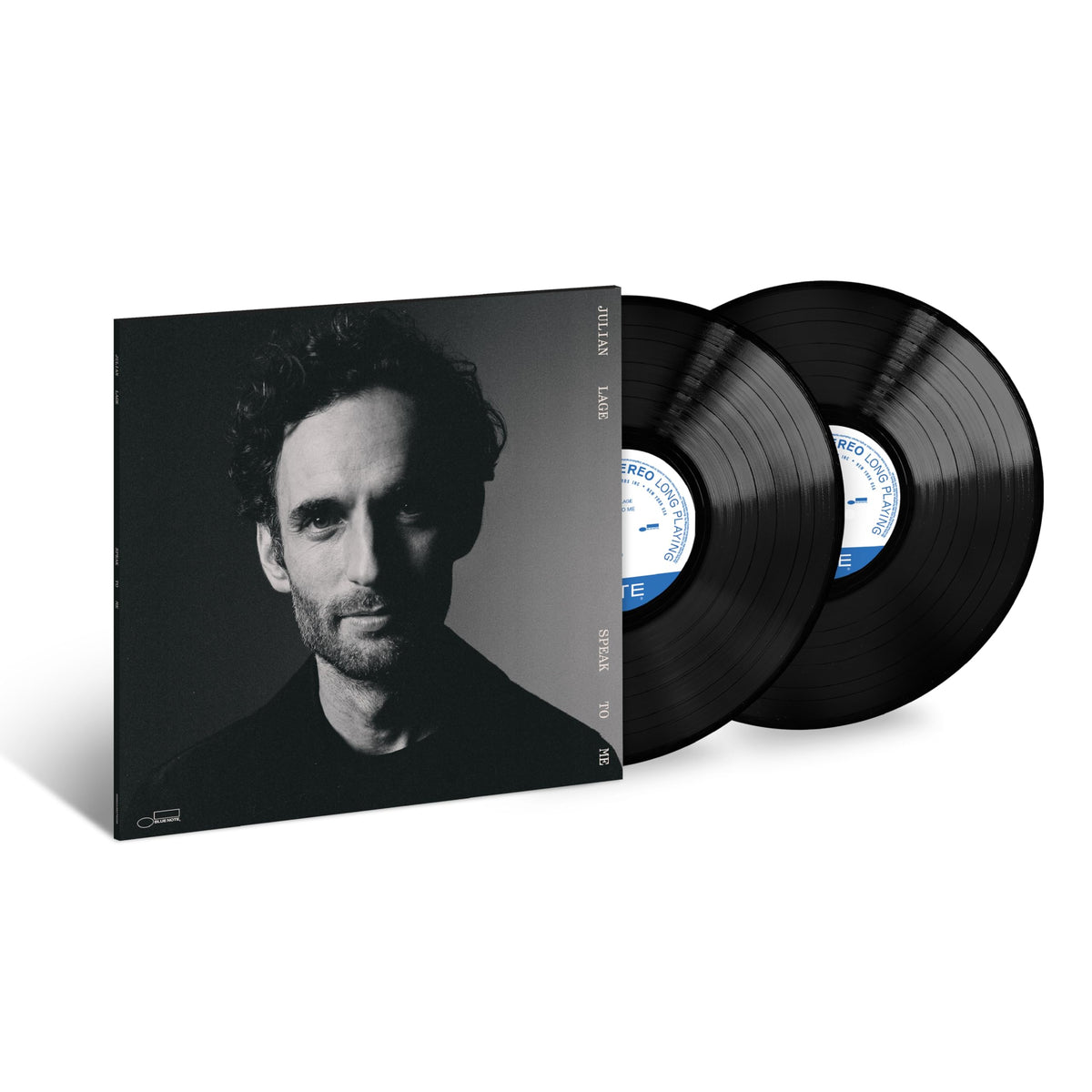 Julian Lage – Speak to Me vinyl record cover
