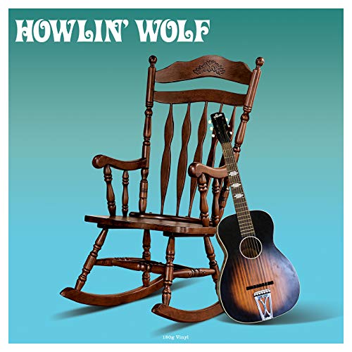 Howlin' Wolf – Howlin' Wolf vinyl record cover
