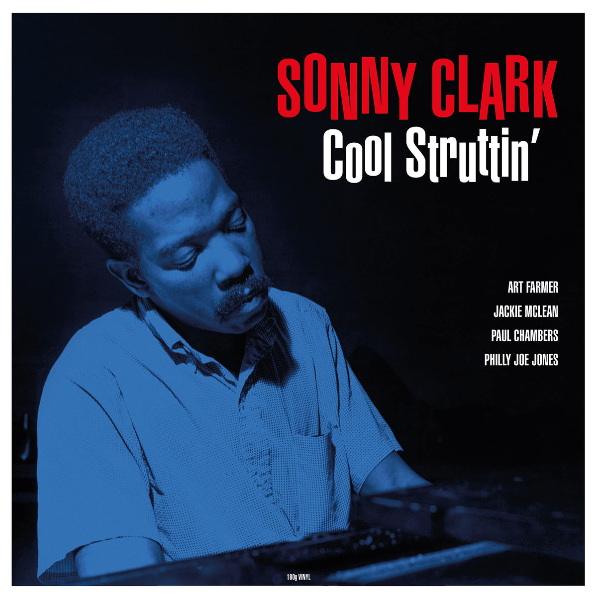 Sonny Clark – Cool Struttin' vinyl record cover