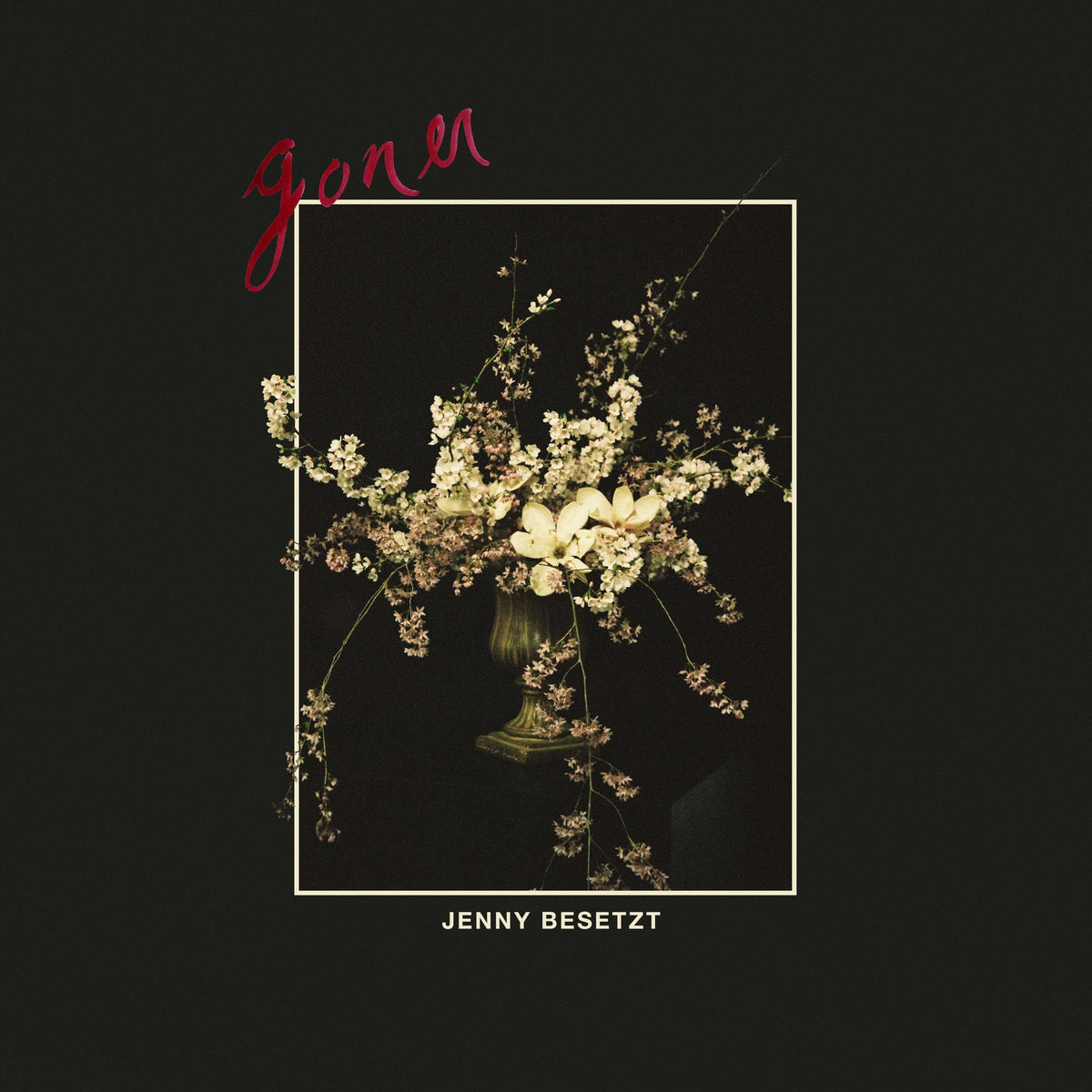 Jenny Besetzt – Goner (LP) by Jenny Besetzt